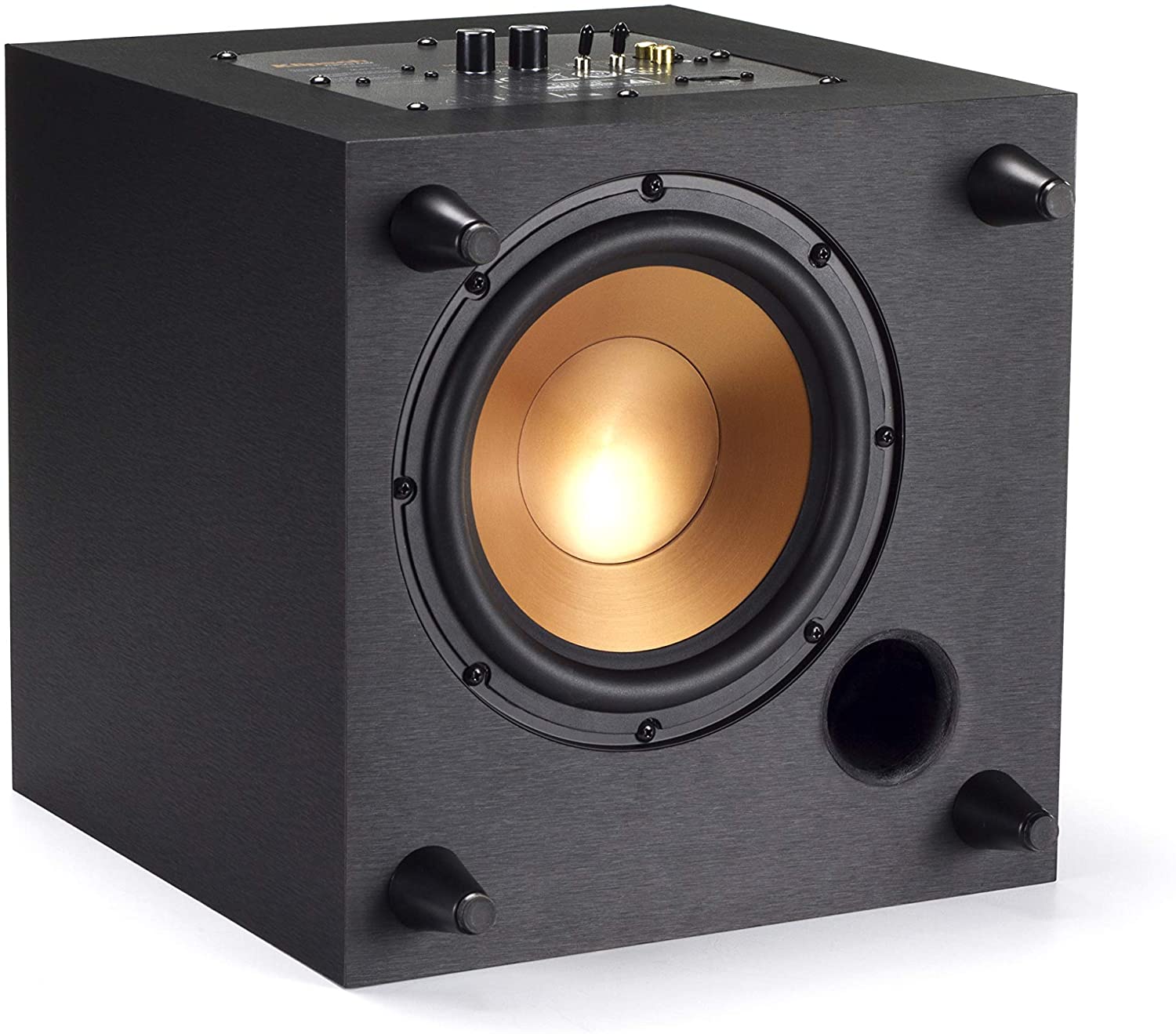 Klipsch Black Reference Theater Pack 5.1 Surround Sound System Klipsch Black Reference Theater Pack 5.1 Surround Sound System